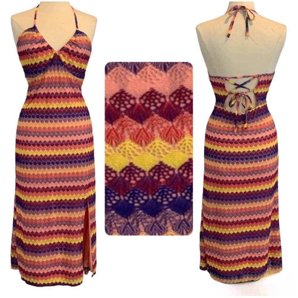 NWT Wild Fable Croche Slip Dress Small